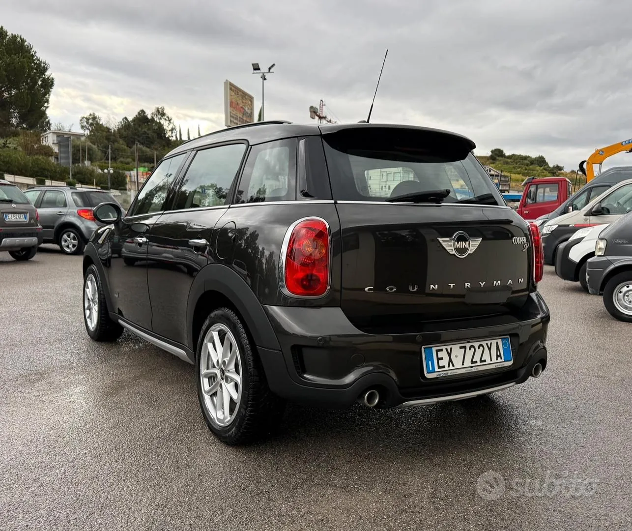 Mini Mini Countryman 2014 photo 4