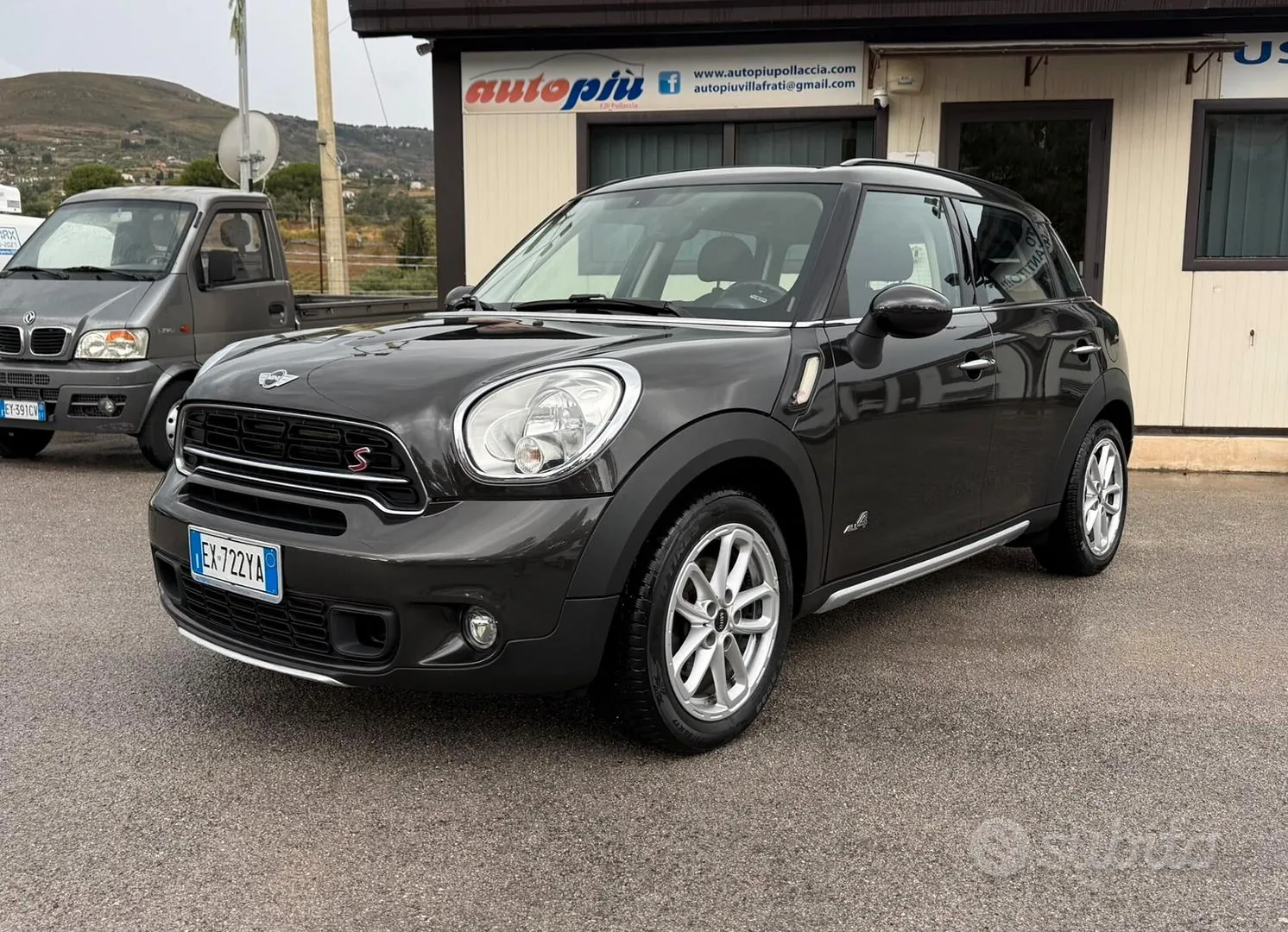 Mini Mini Countryman