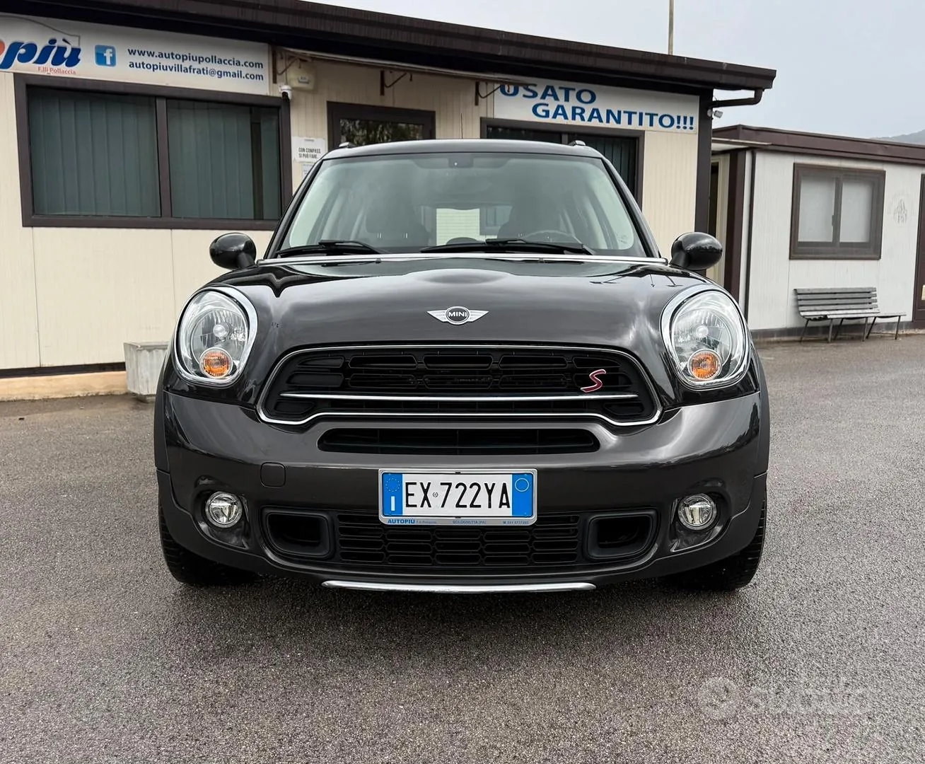 Mini Mini Countryman 2014 photo 2