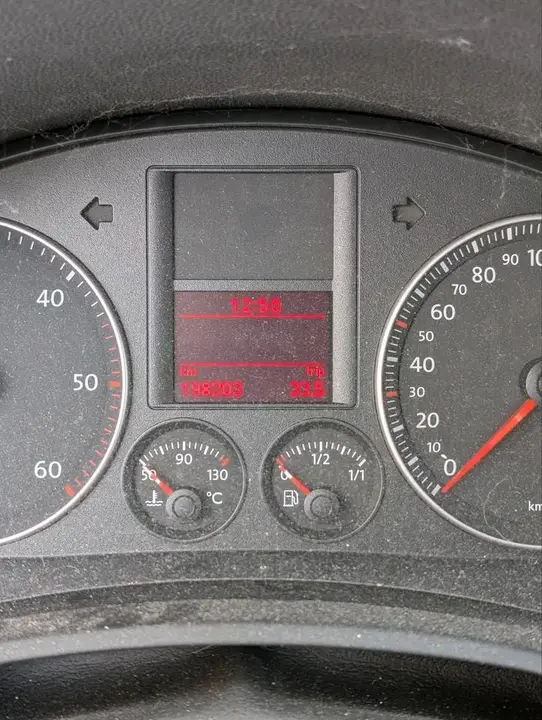 Volkswagen Golf 5