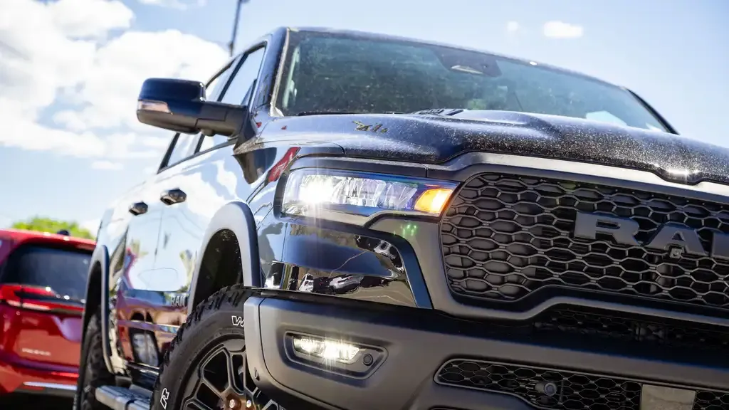 Ram 1500 2026 photo 2