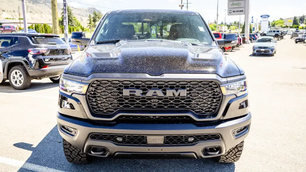 Ram 1500 2026 photo 4