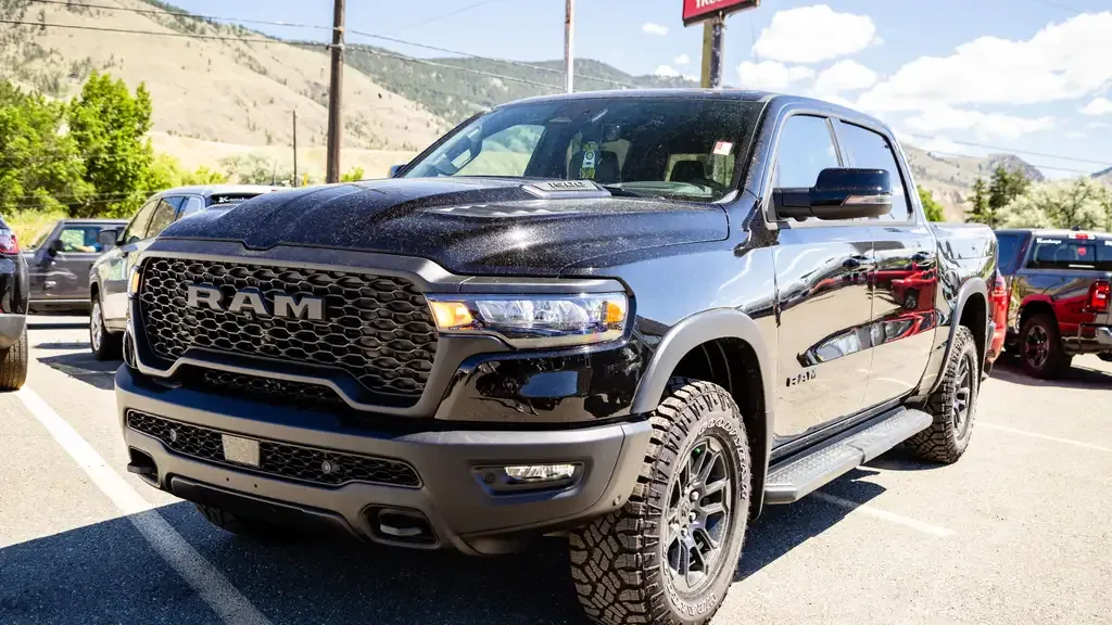 Ram 1500 2026 photo 5