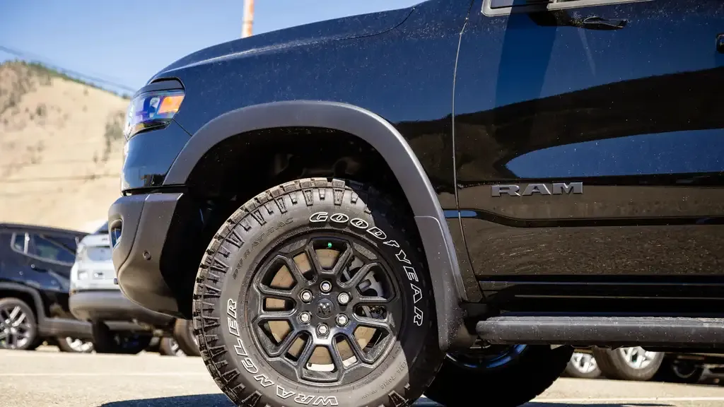 Ram 1500 2026 photo 3