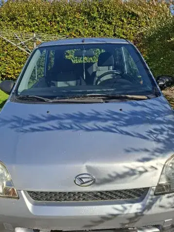 Daihatsu Cuore