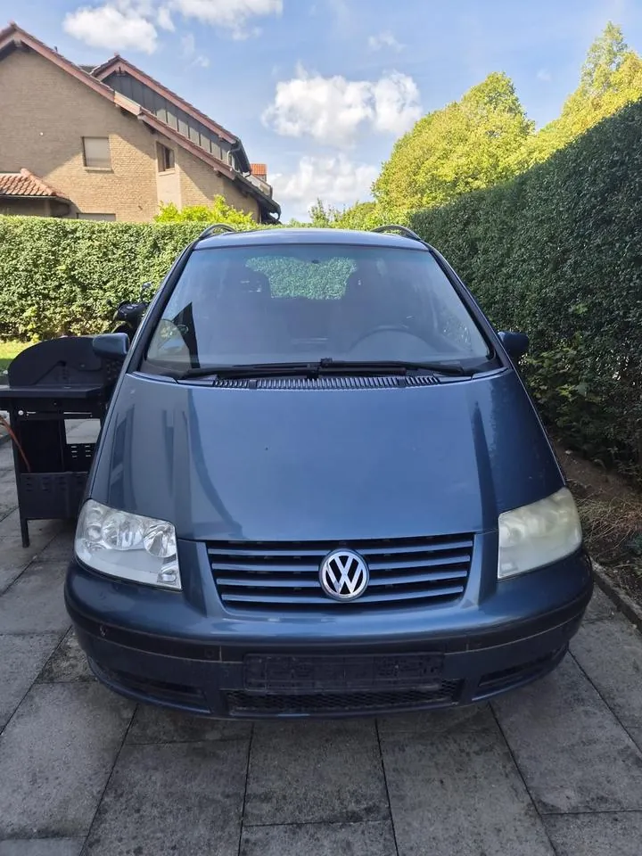 Volkswagen Sharan