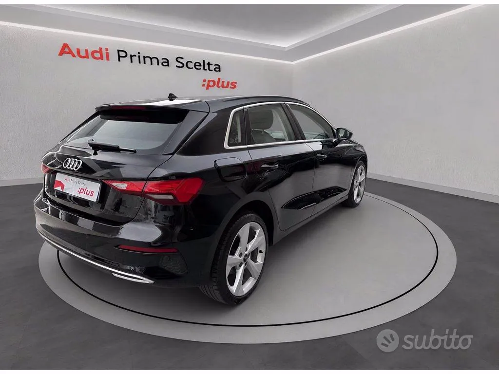 Audi A3 Sportback 2023 photo 4
