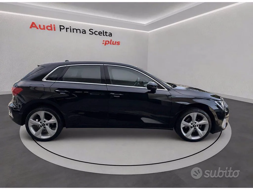 Audi A3 Sportback 2023 photo 3