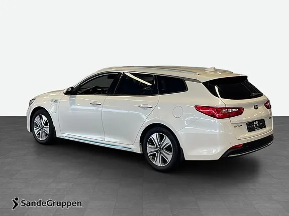 Kia Optima 2018 photo 3
