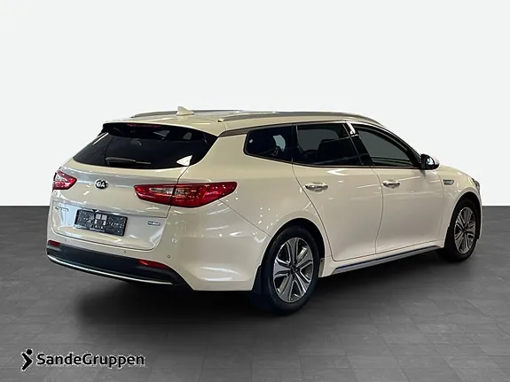 Kia Optima 2018 photo 5