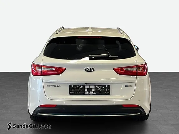 Kia Optima 2018 photo 4