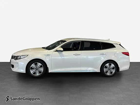 Kia Optima 2018 photo 2