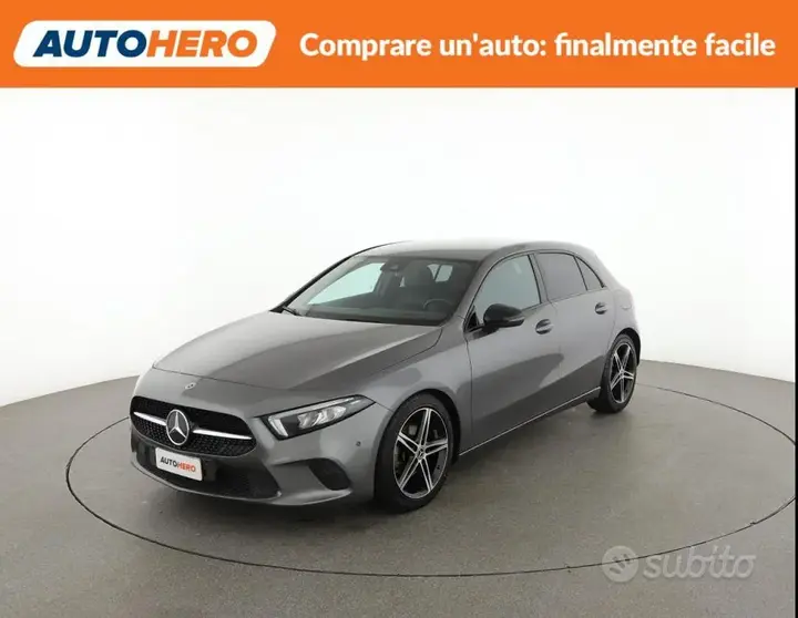 Mercedes-Benz A 180