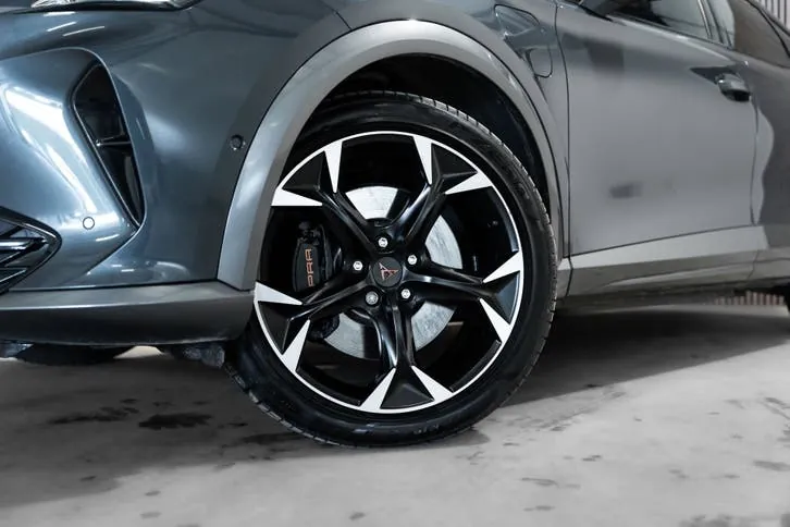 Cupra Formentor 2021 photo 3