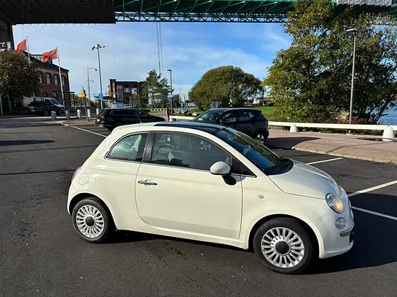 Fiat 500 2012 photo 2