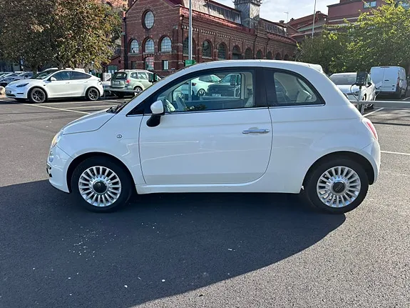 Fiat 500 2012 photo 3