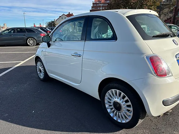 Fiat 500 2012 photo 4
