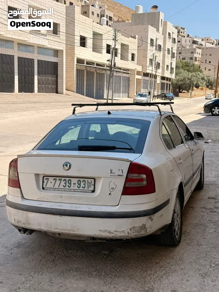 Skoda Octavia 2006 photo 2