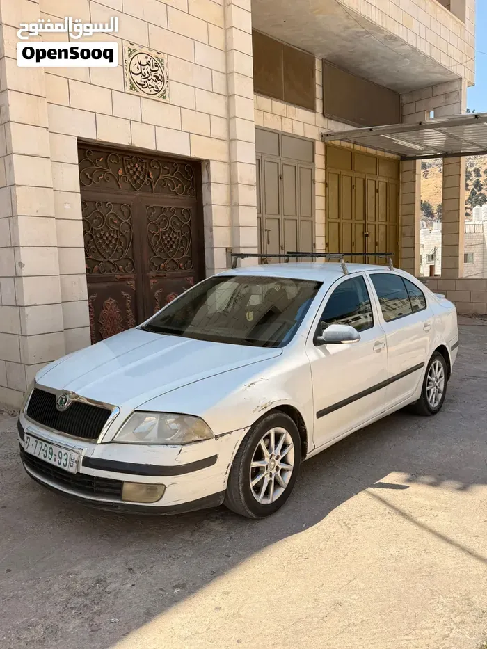 Skoda Octavia 2006 photo 3