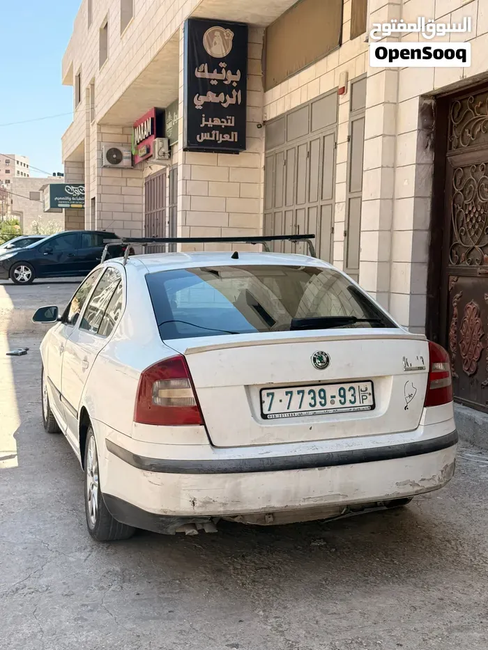 Skoda Octavia 2006 photo 4