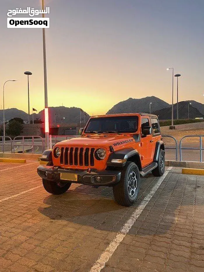 Jeep Wrangler 2018 photo 3