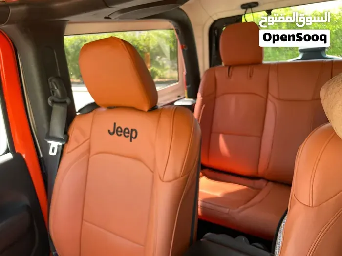 Jeep Wrangler 2018 photo 4