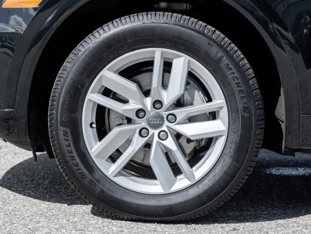 Audi Q5 2018 photo 4