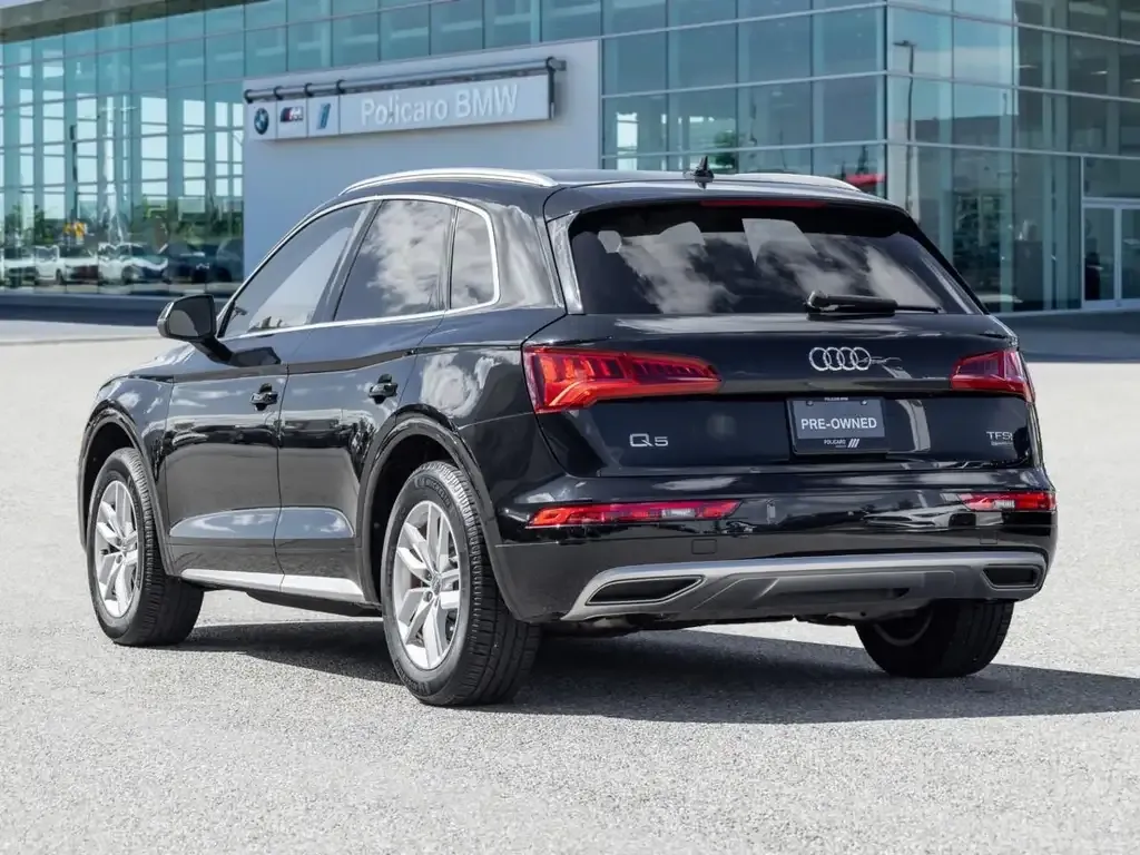 Audi Q5 2018 photo 5