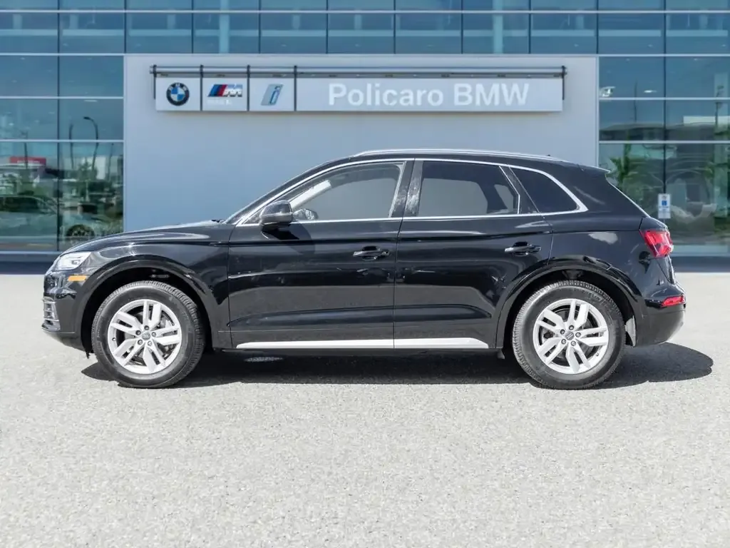 Audi Q5 2018 photo 3