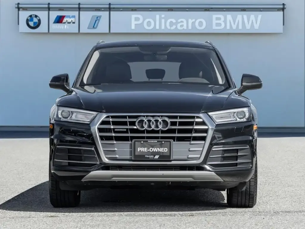 Audi Q5 2018 photo 2