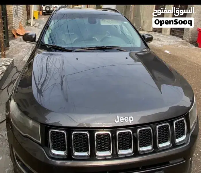 Jeep Compass 2019 photo 2