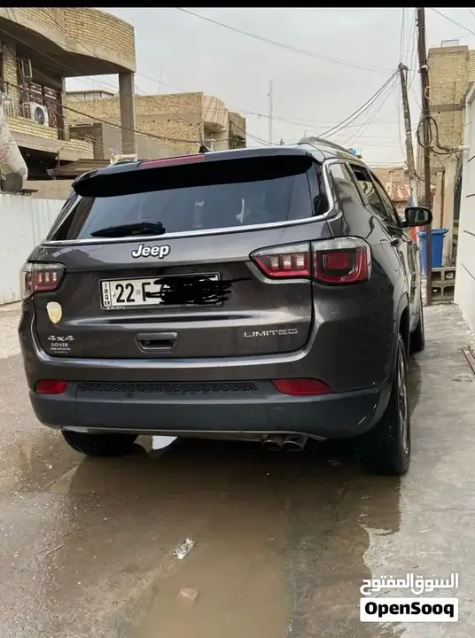 Jeep Compass 2019 photo 4