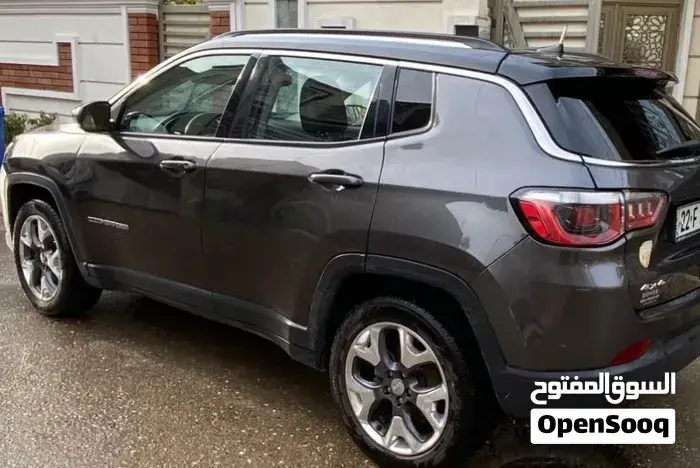 Jeep Compass 2019 photo 3