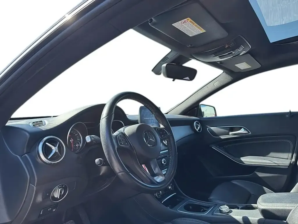 Mercedes-Benz Cla 2018 photo 5
