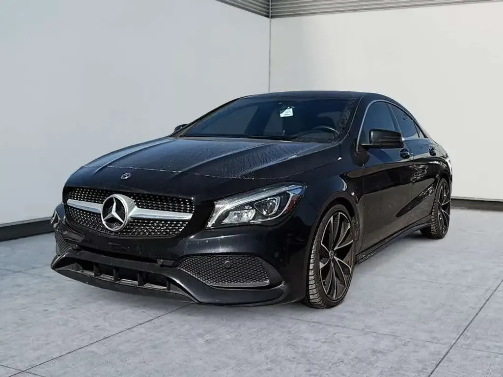 Mercedes-Benz Cla