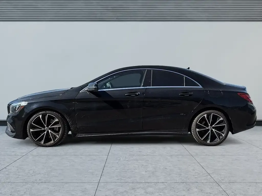 Mercedes-Benz Cla 2018 photo 3