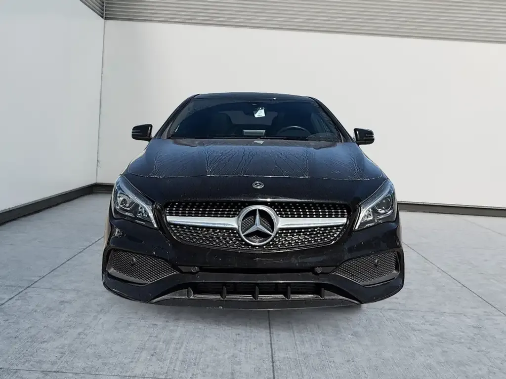Mercedes-Benz Cla 2018 photo 2