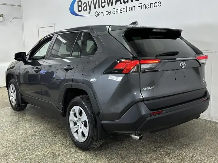 Toyota Rav4 2024 photo 5