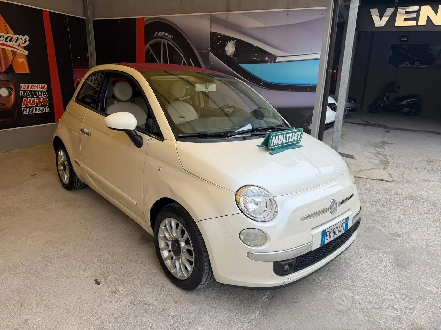 Fiat 500 2012 photo 3