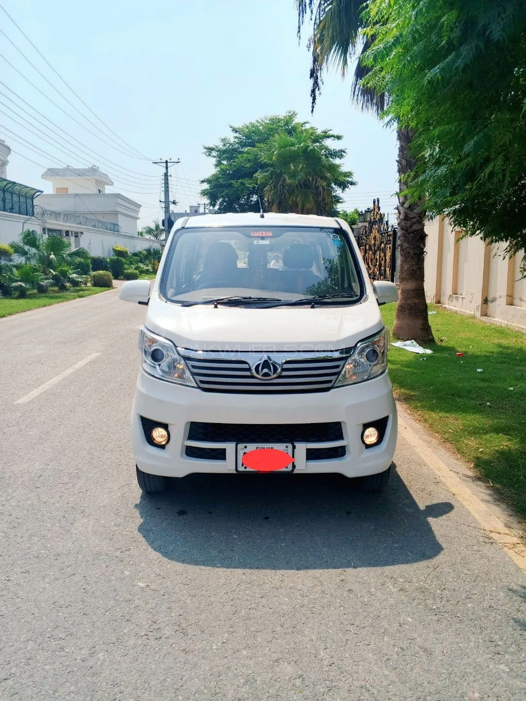 Changan Karvaan