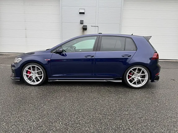 Volkswagen Golf Vii 2018 photo 2