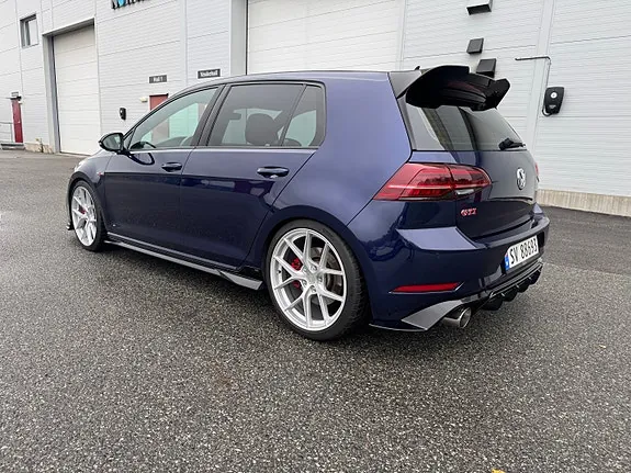Volkswagen Golf Vii 2018 photo 3