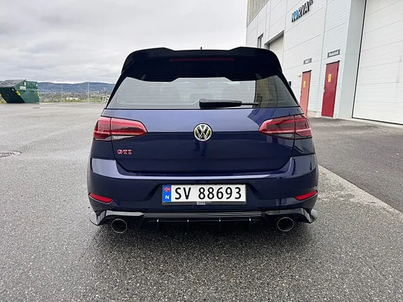 Volkswagen Golf Vii 2018 photo 4
