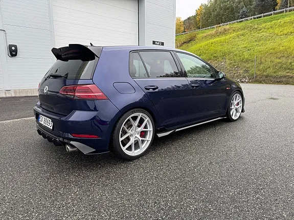 Volkswagen Golf Vii 2018 photo 5
