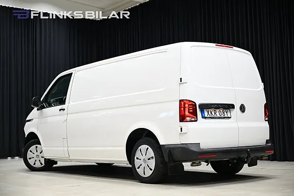 Volkswagen Transporter 2020 photo 5