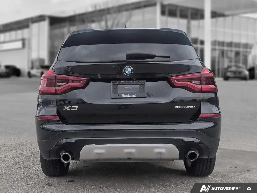 BMW X3 2021 photo 5