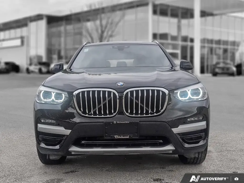 BMW X3 2021 photo 2