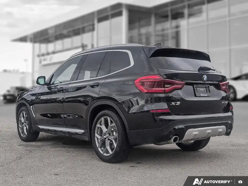 BMW X3 2021 photo 4