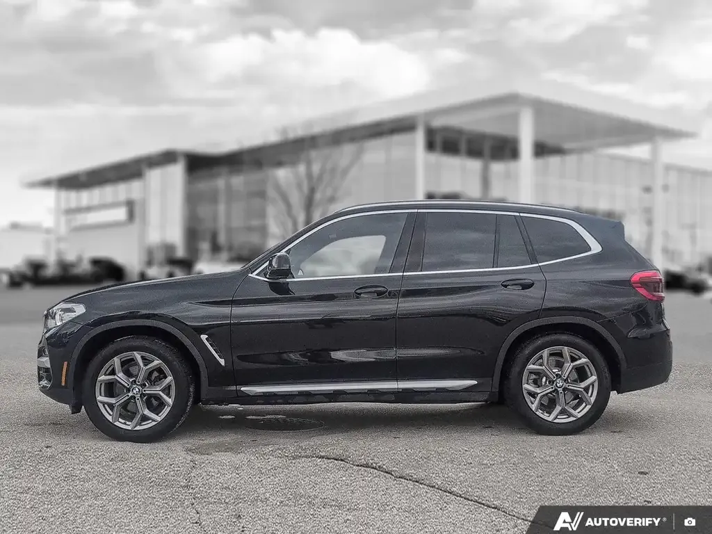 BMW X3 2021 photo 3