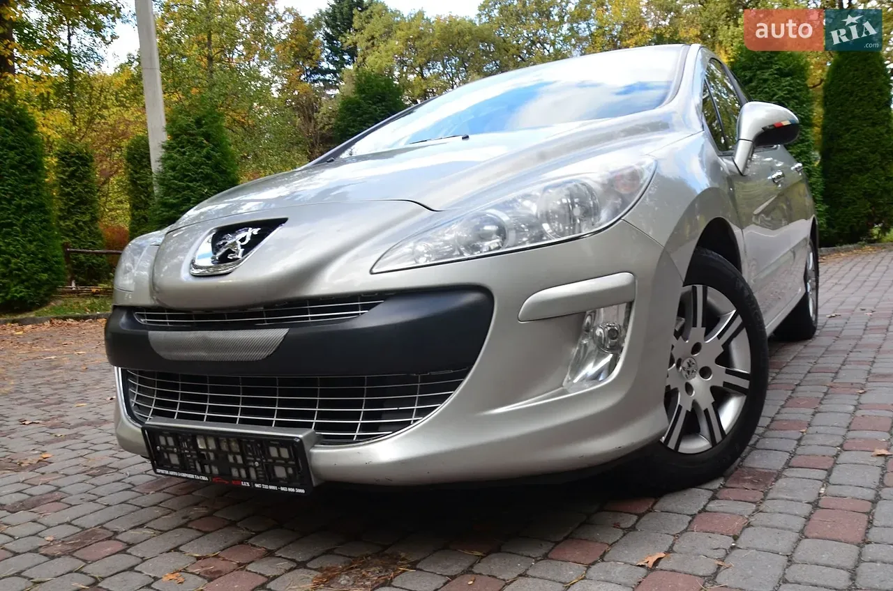 Peugeot 308 2009 photo 3